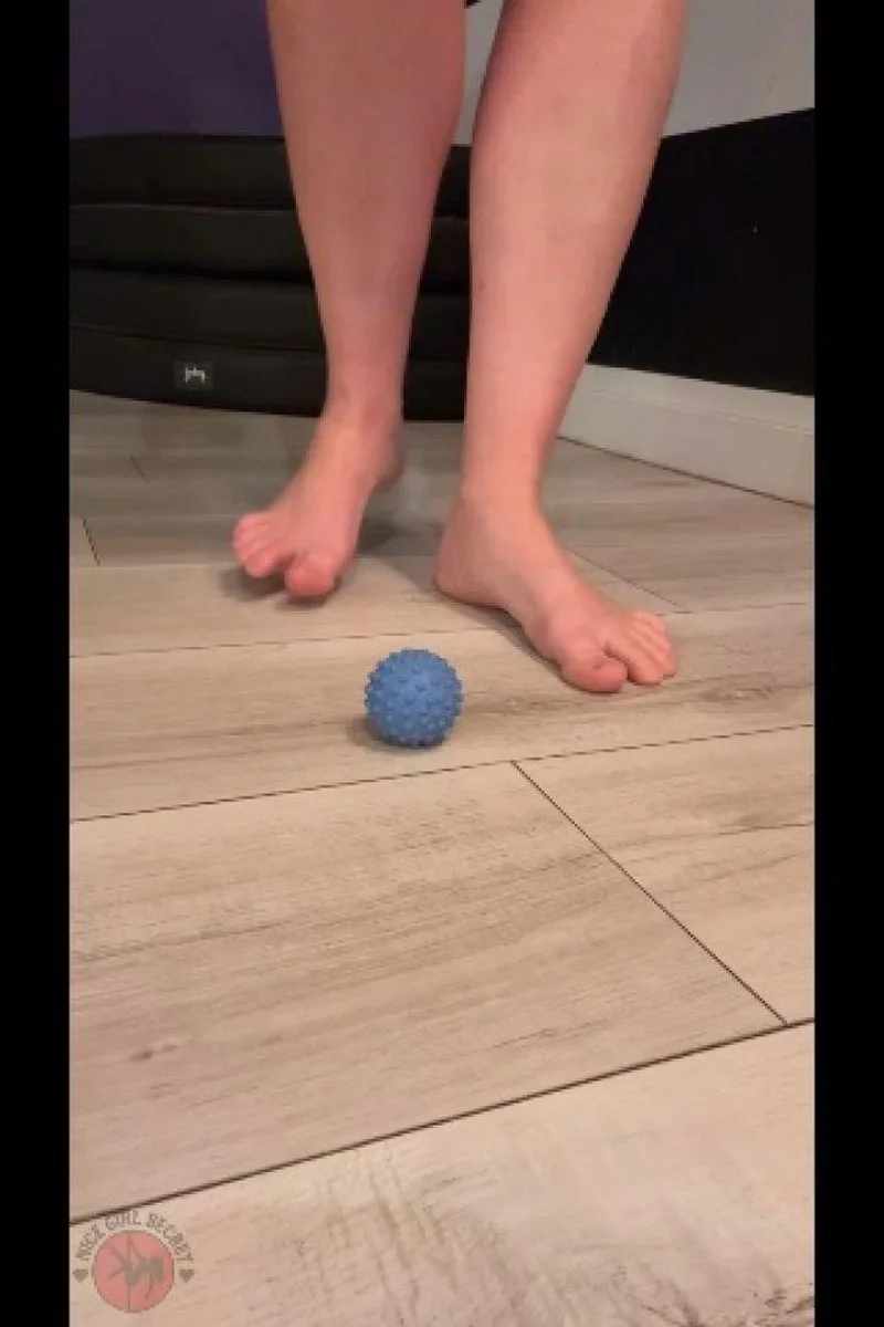 Feet Ball Massage Only Feet