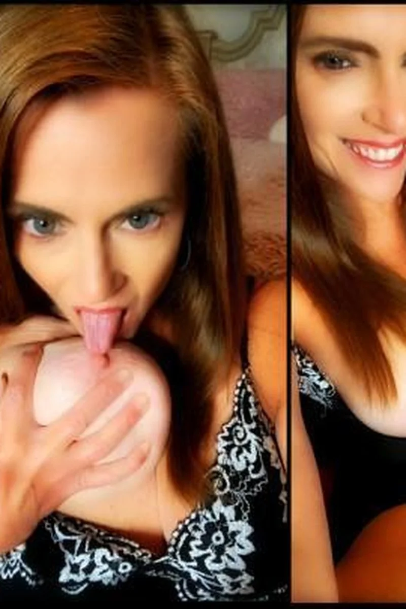 Gagging On A Thick Cock Or Having It Buried In My Cunt