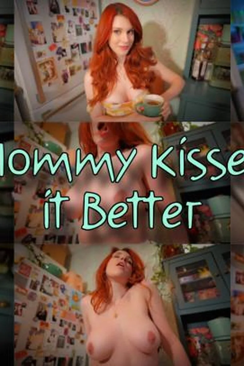 Stepmommy Kisses It Better