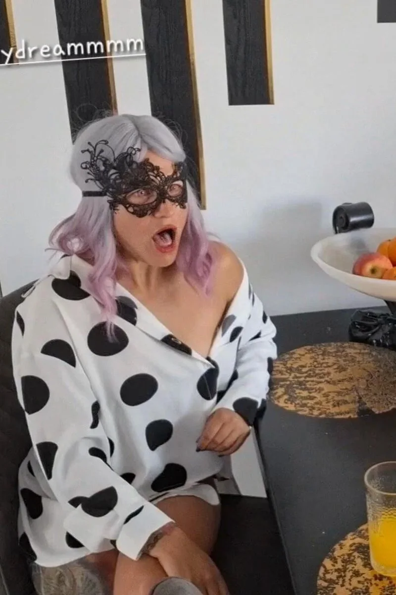 La Chica De Los Burrrrping