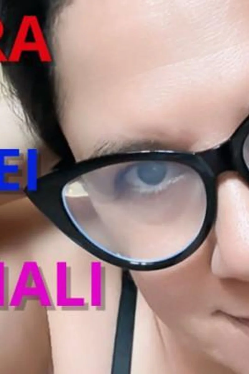 Ita: Cum On My Glasses