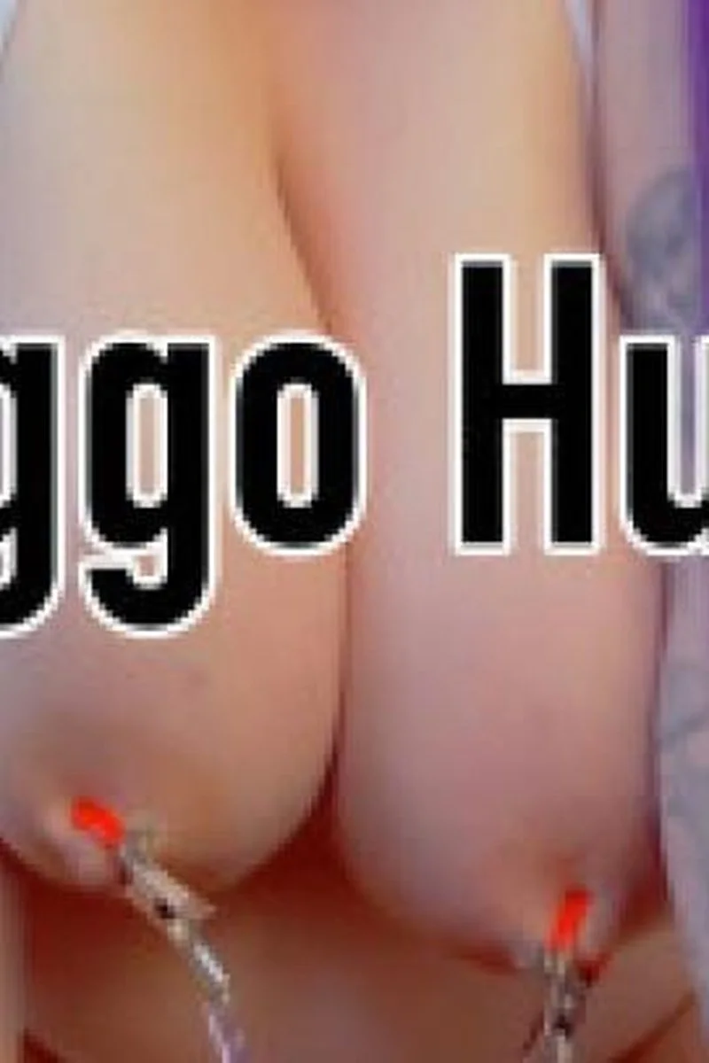 Pregnant BBW Hucow Clamps, Pump And Nipple Sucking