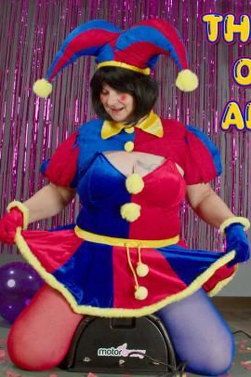 Pv658 - The Amazing Orgasmic Adventure