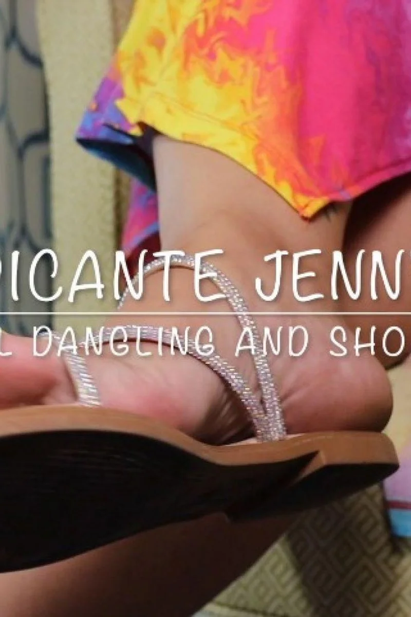 Picante Jenny Sandal Dangling And Shoe Play