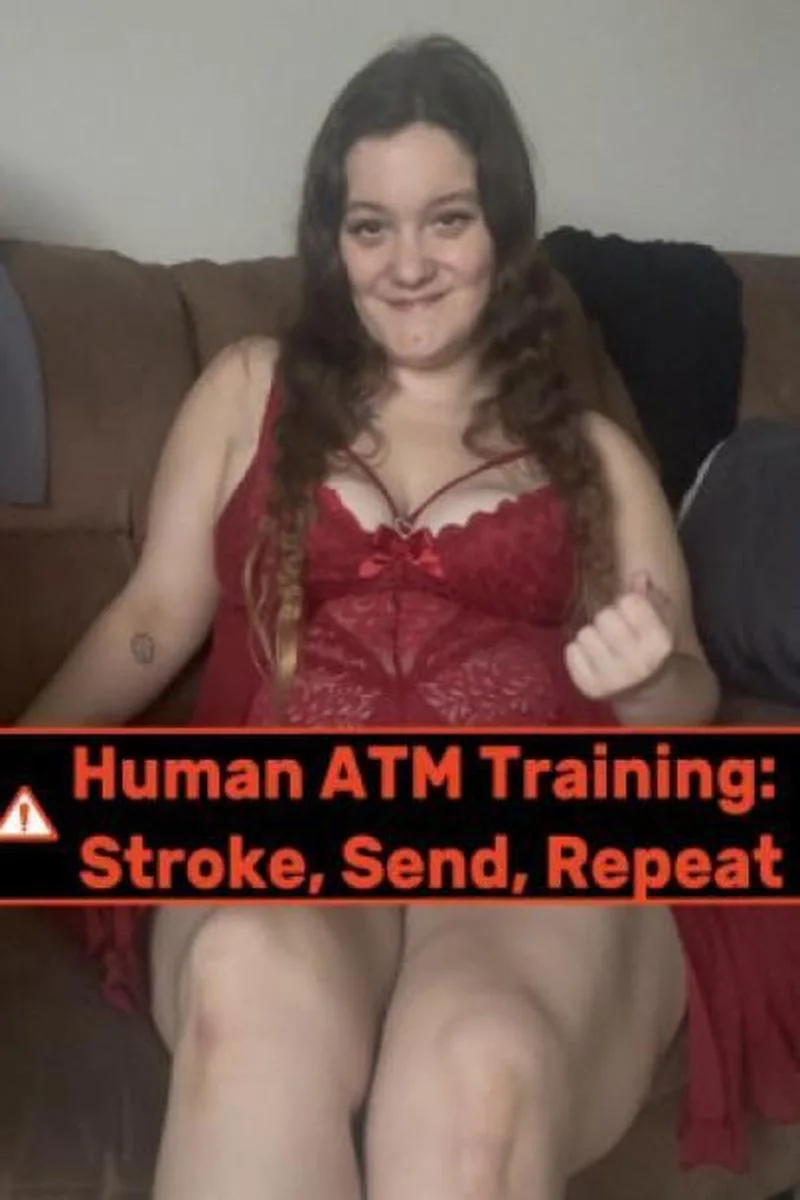 Human ATM Training: Stroke, Send, Repeat