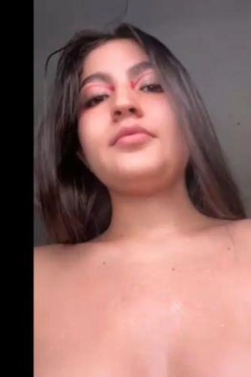 That Sensitive Clit Throbs: Her Fingers Rub It Gre