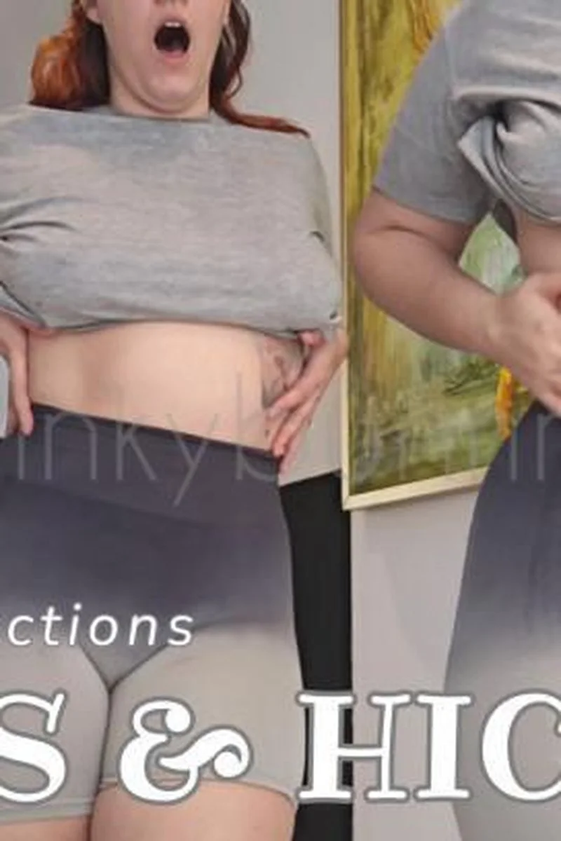 Burps, Hiccups And Jerk Off Instructions