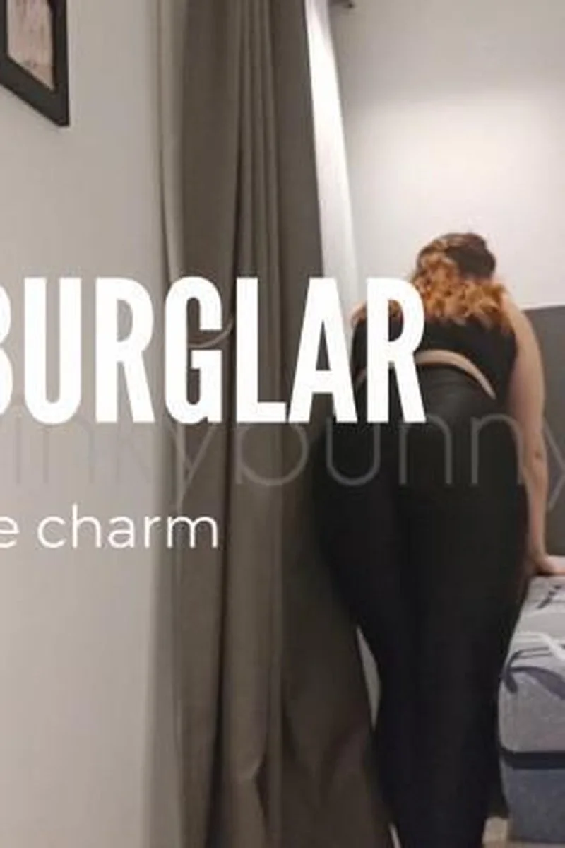 Sassy Burglar Attacks Again,Third Time's The Charm