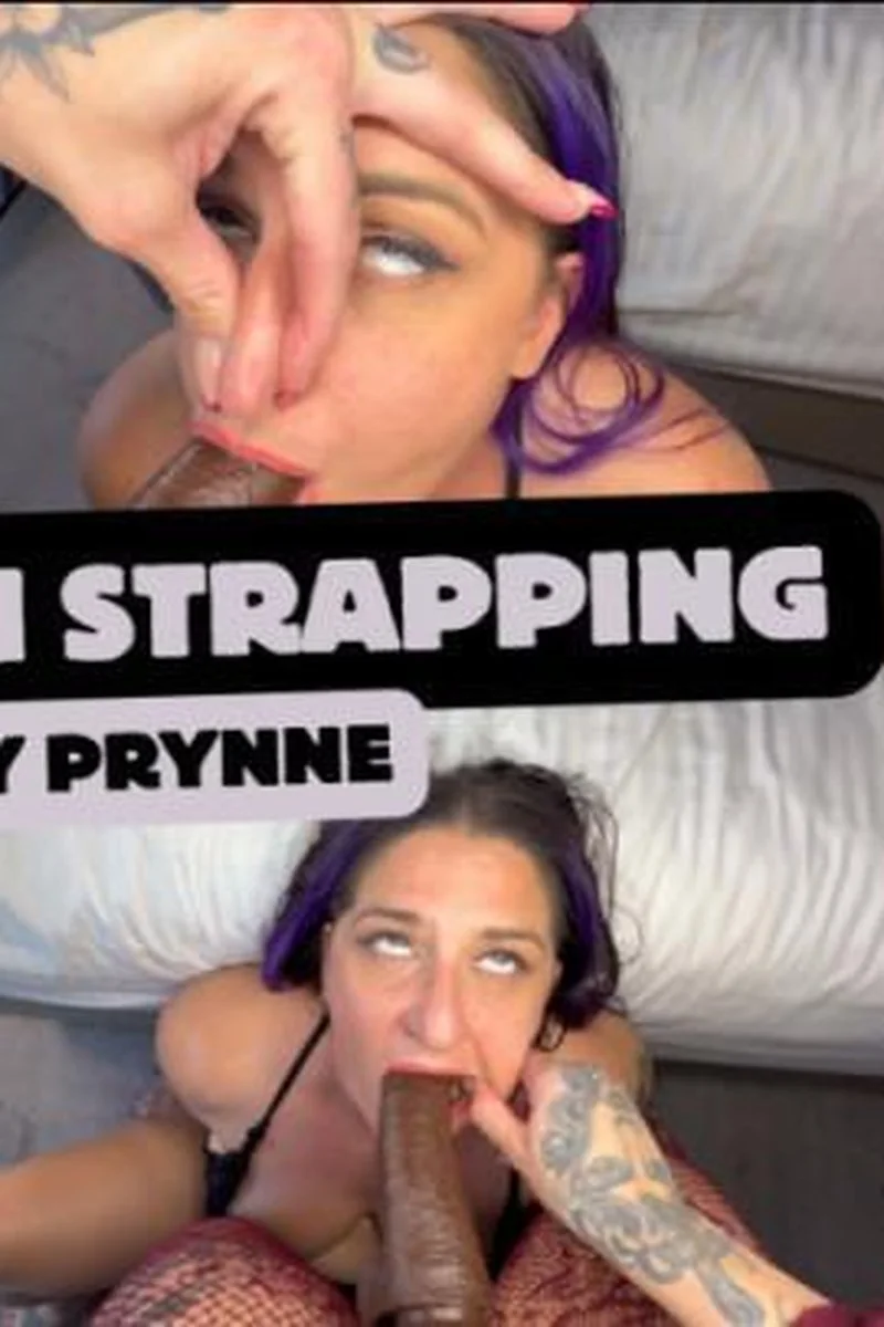 Hardcore Lesbian BBC Strapping