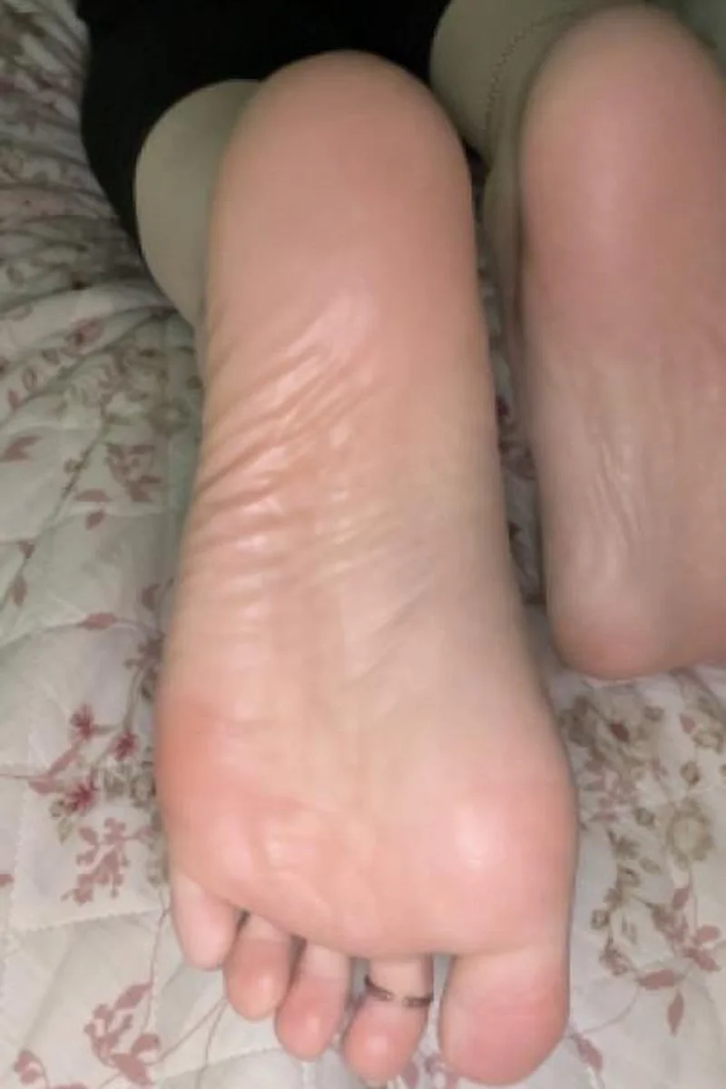 These Soles Were Made For Your Obsession