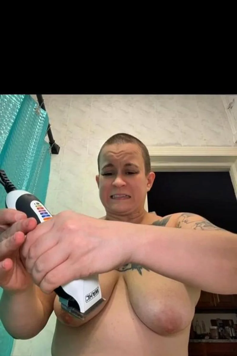 Shaving My Head From 3 To 1 Blade Topless Regret