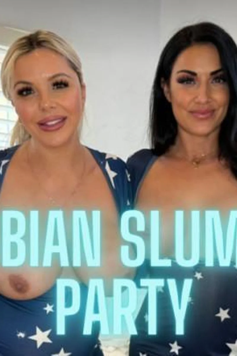 Gggg | Lesbian Slu.Mber Party