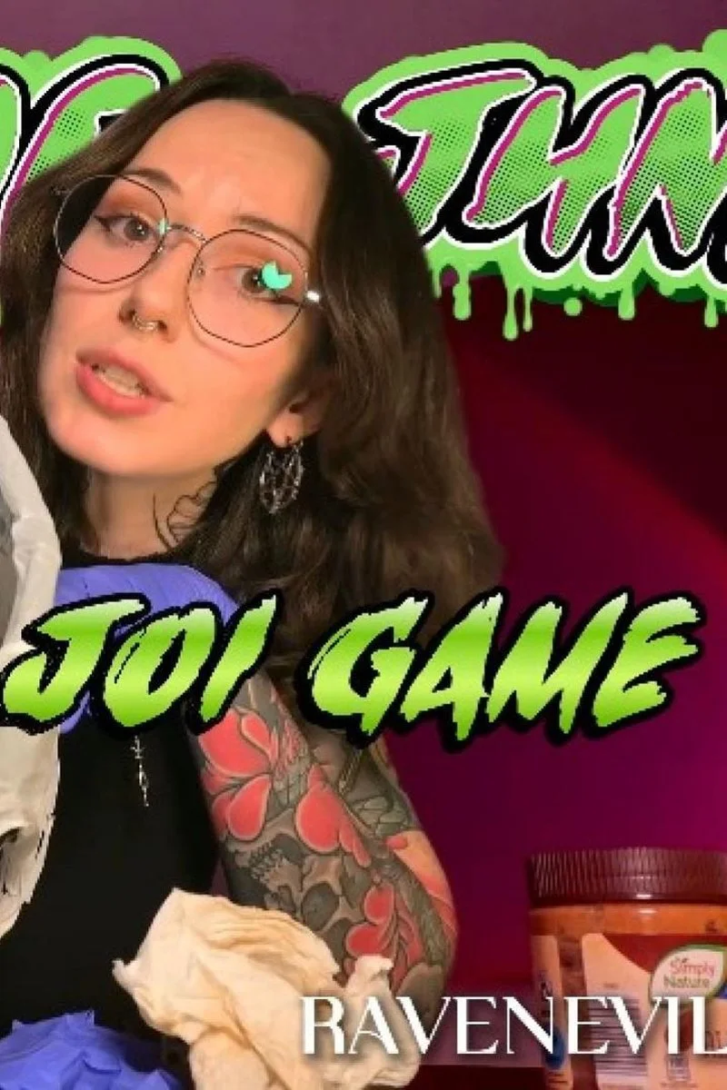 Jerk For Junk - Garbage JOI Game