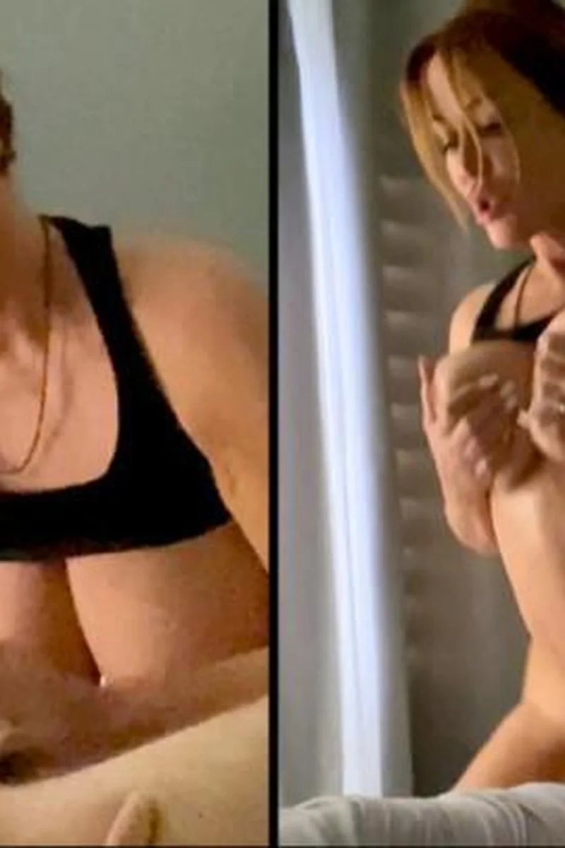 Real Life Roleplay: Rachel Steele Blindfolds A Lucky Fan