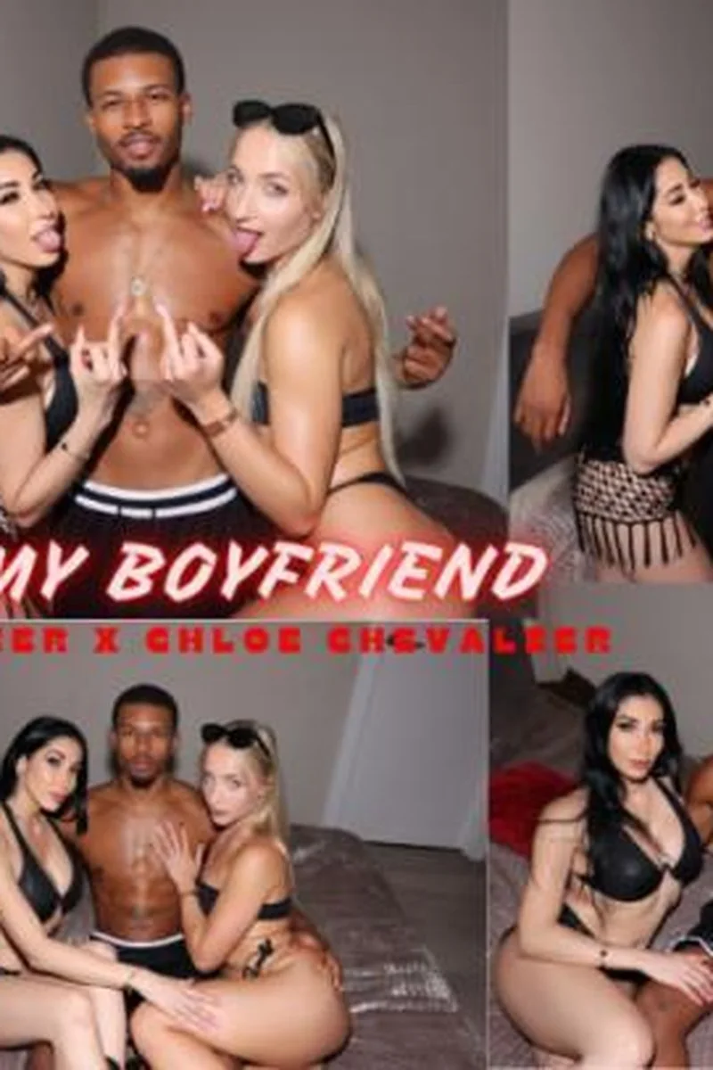 Fmbf S.3 Clea Gaultier X Chloe Chavalier French Threesome