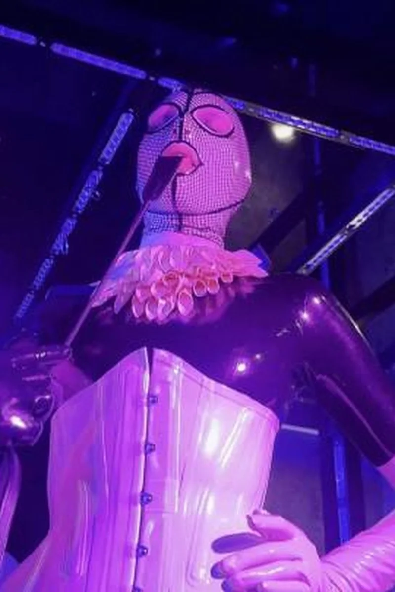 A Ballet Boot Lesson From Ava Fetishart For Rubber