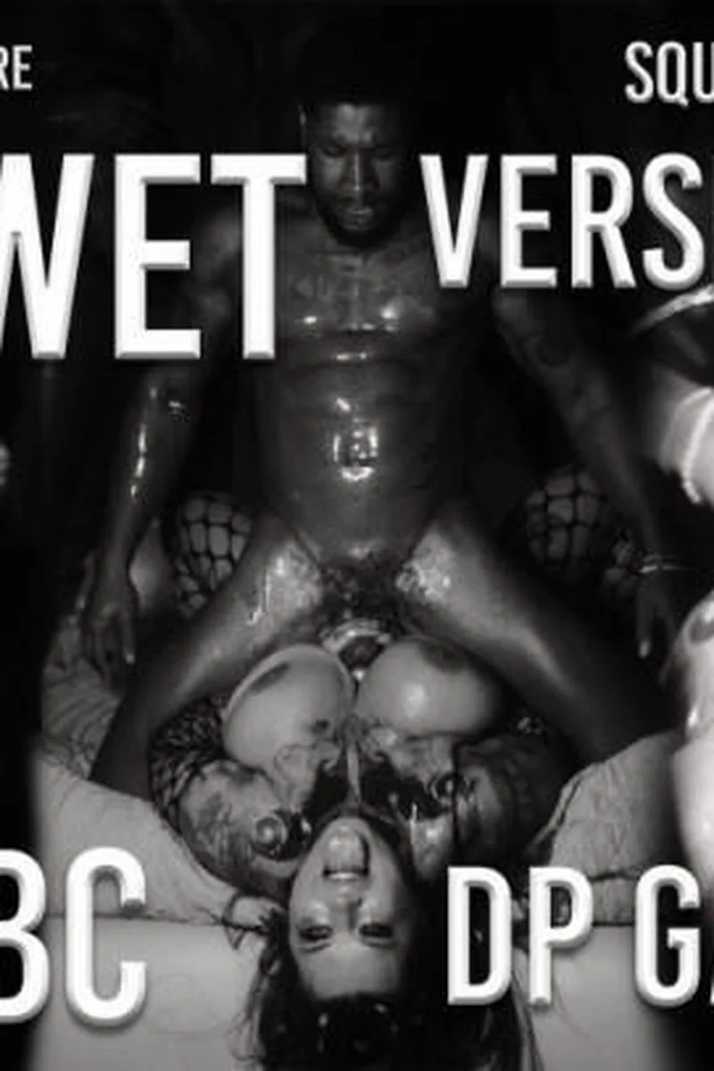 Demonia's BBC Only DP Hardcore Gangbang ! Wet Edition