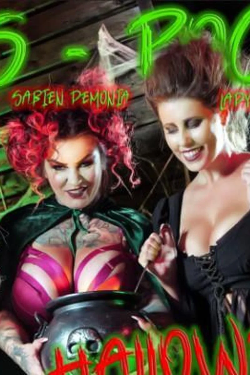 Hocus-Pocus Halloween Special