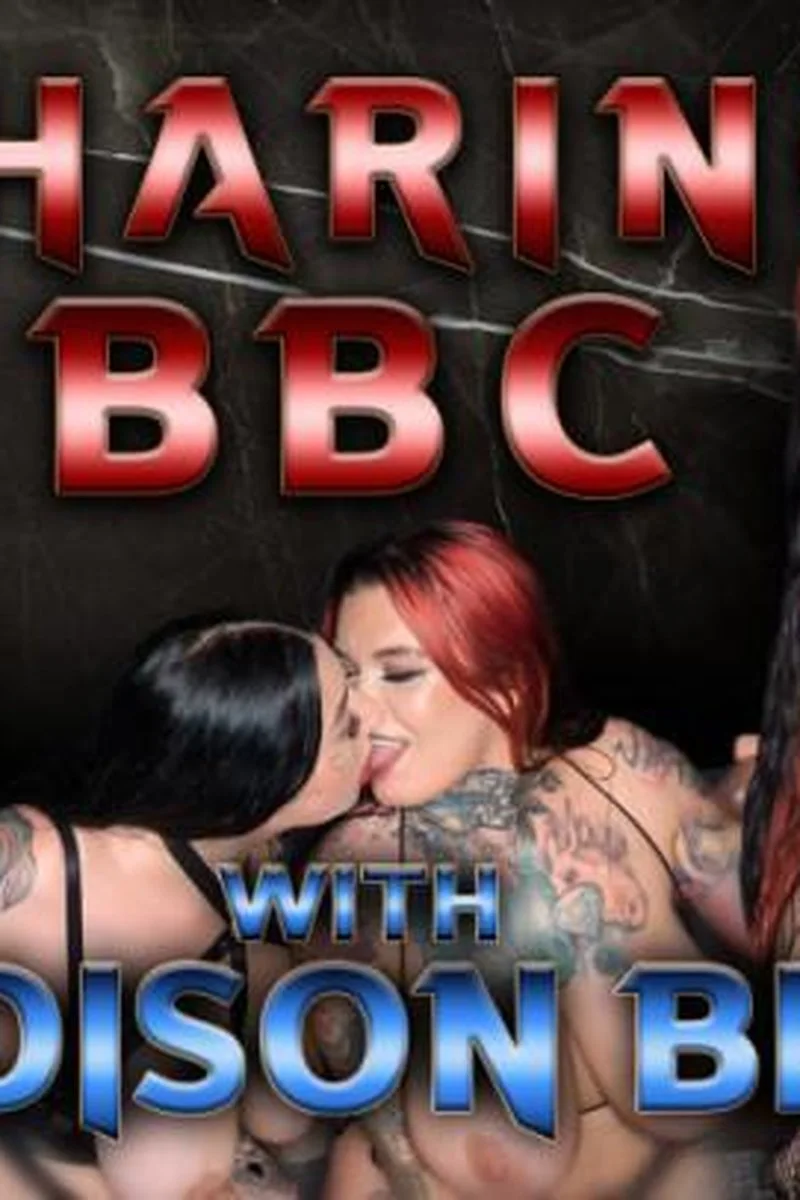 Sharing BBC With Maddison Black