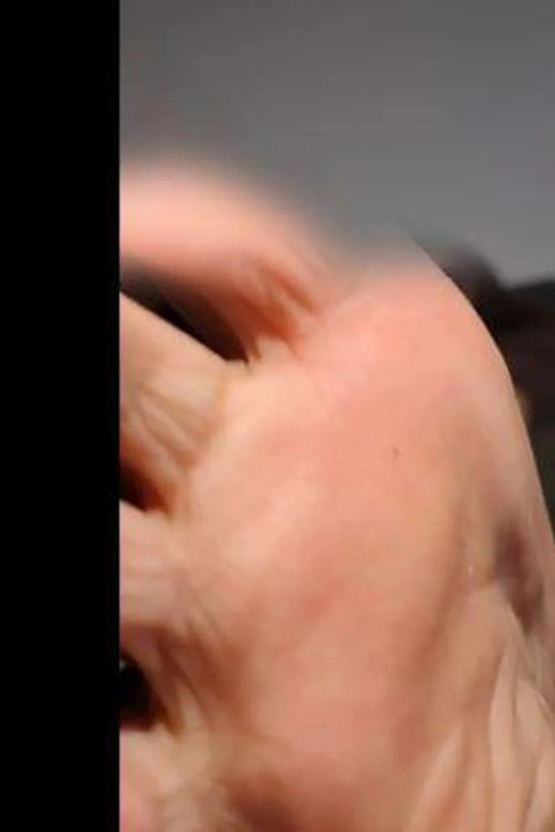POV: Jerking Myself Off With My Foot On Your Mouth