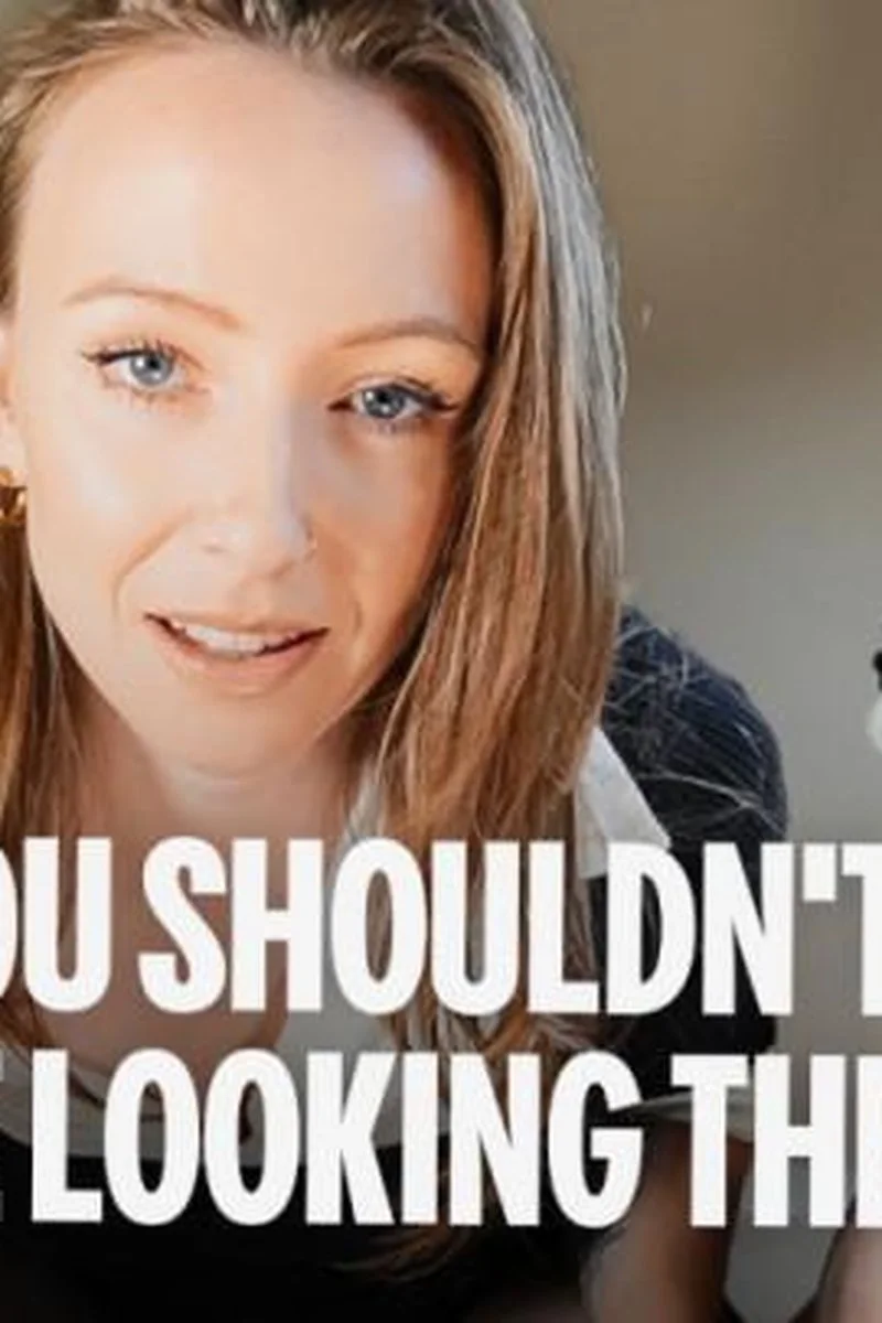 You Shouldn't Be Looking There