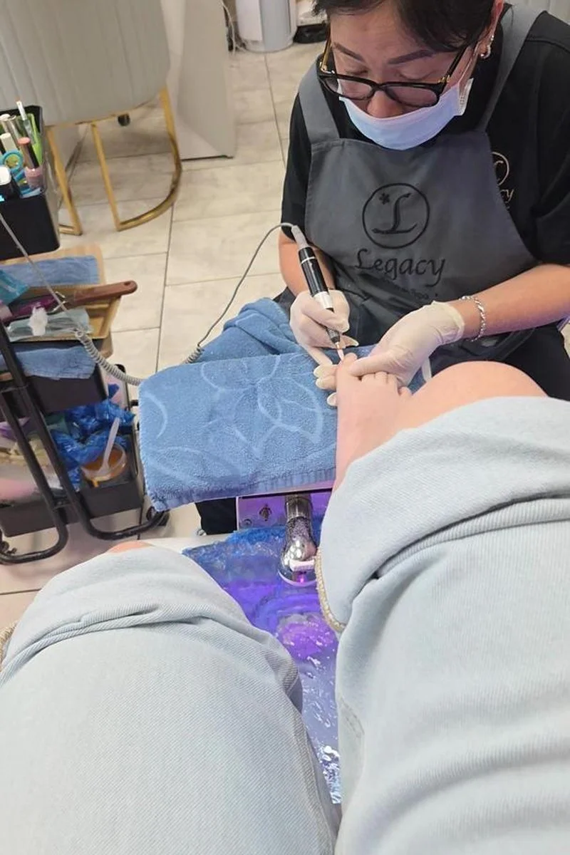 Pedi Spa
