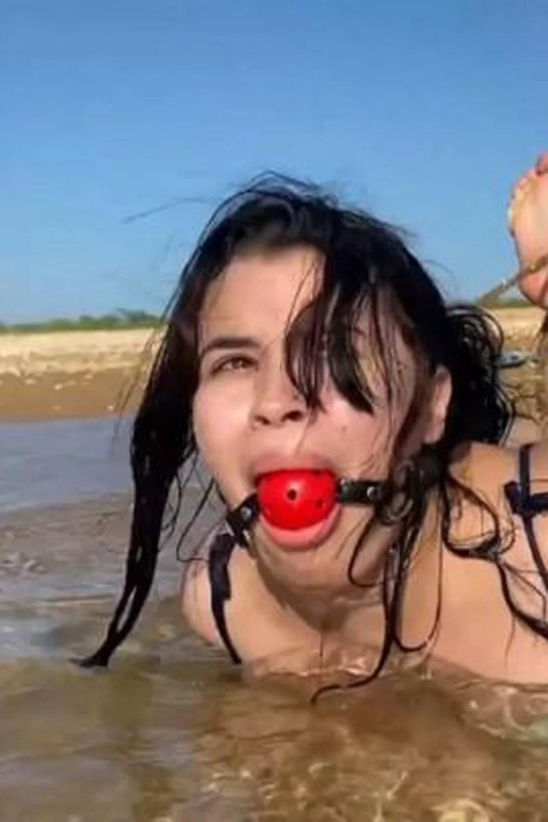 Hogtied In The Shallows
