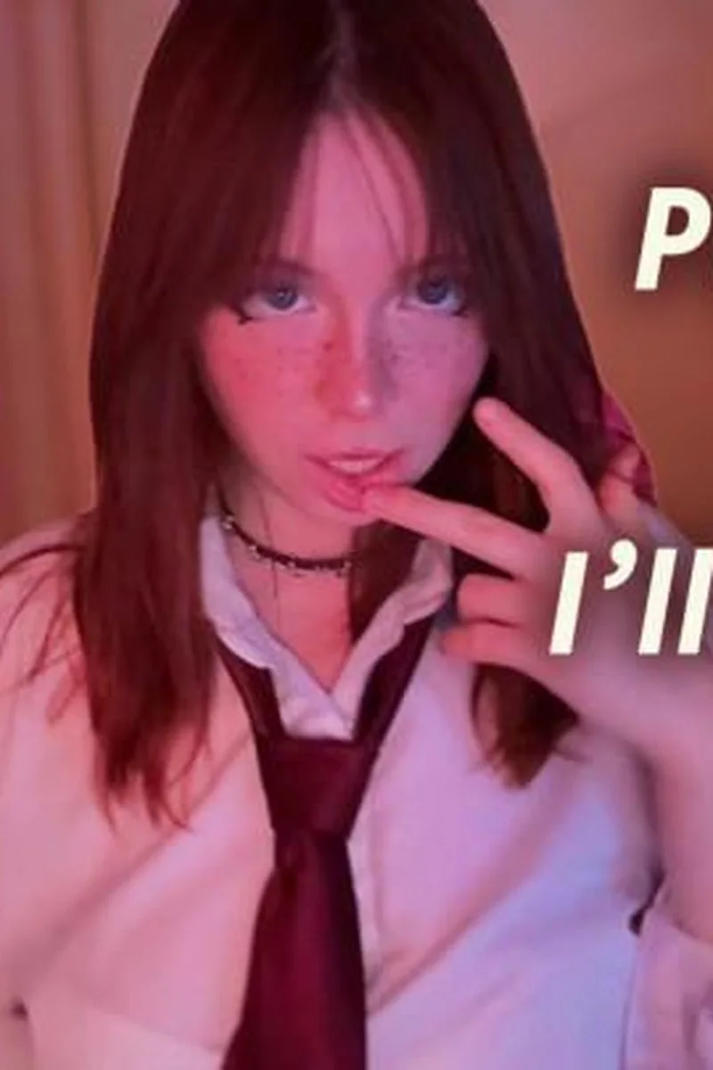 ASMR Your Bully Is Already On Her Knees | Blowjob
