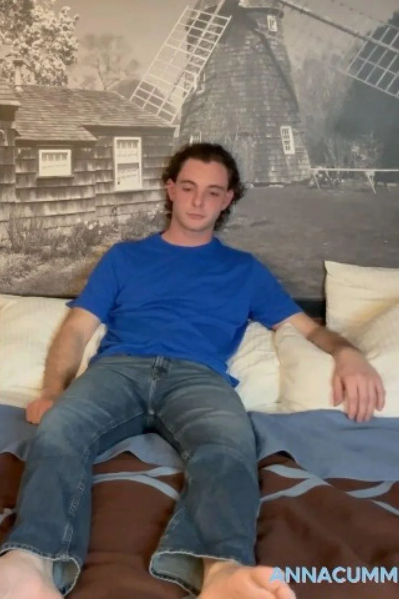 Anna Seduce Stepson Matty