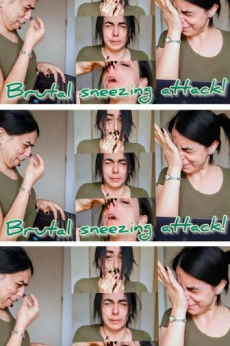 Sneezing Attack
