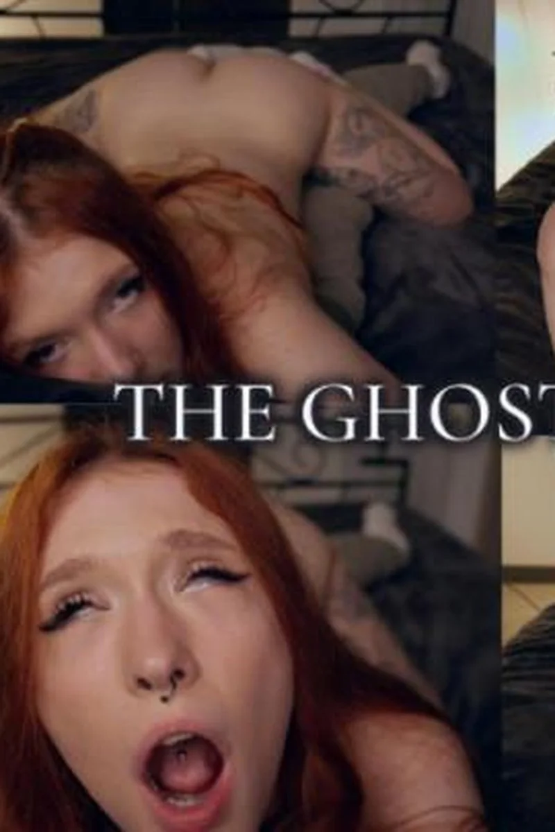 Haunted House: Blowjob, Ahegao, Pussy Play With Dildo