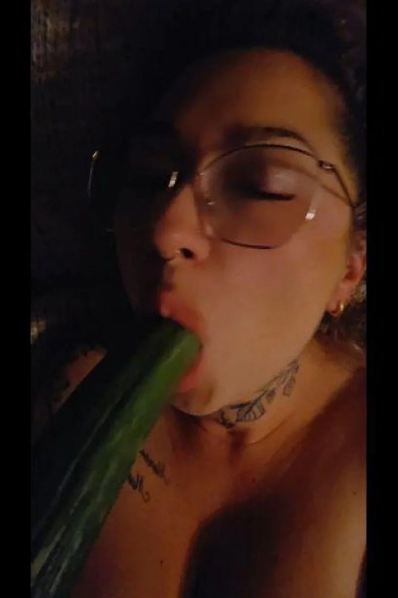 Cucumber Fucking