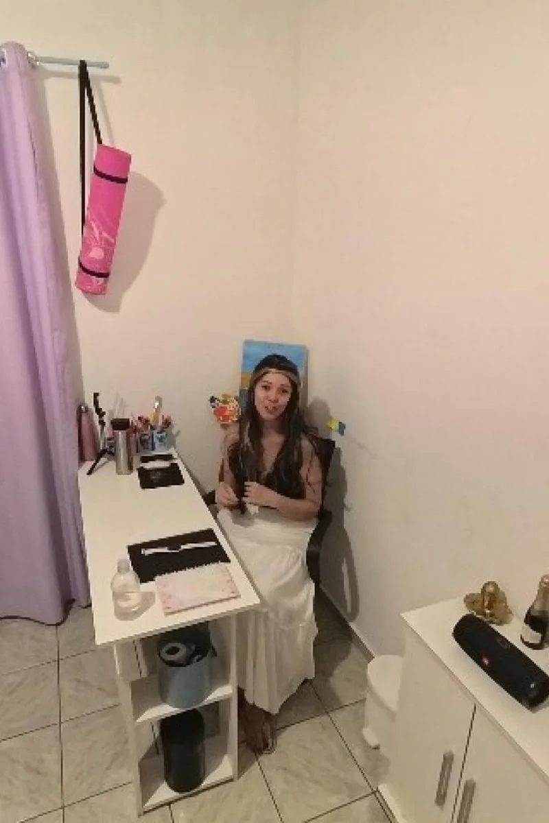 Fucking My Stepmom Doggy-Style In Her Bedroom.POV