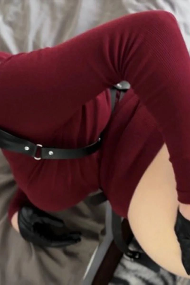 Ada Wong From Resident Evil Sucks, Hard Fucks & Swallows Cum