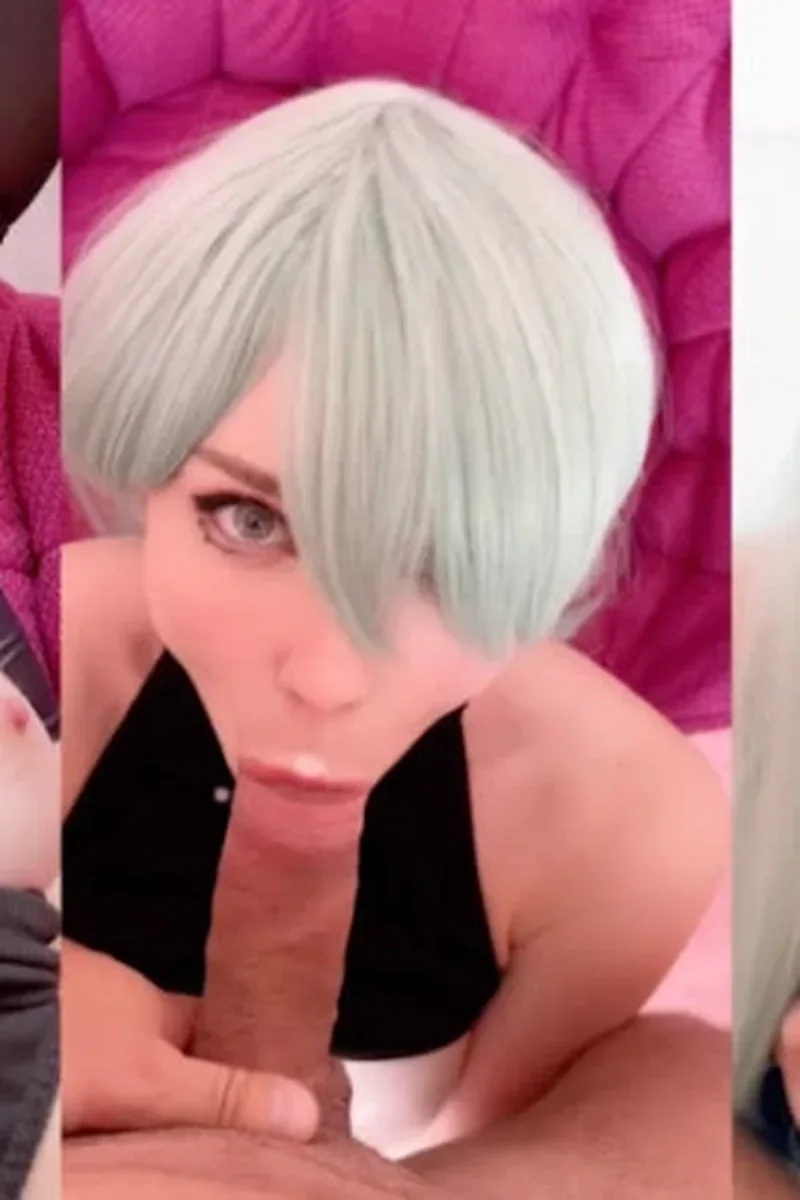 Elizabeth Lioness Mouth&Pussy Rough Fuck