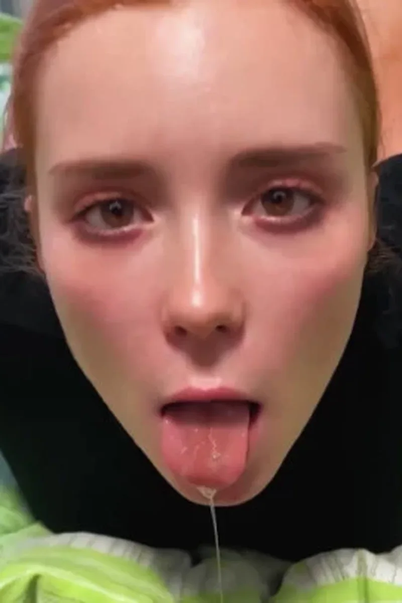 Hard Facefuck Redhead & Doggy Fucks POV