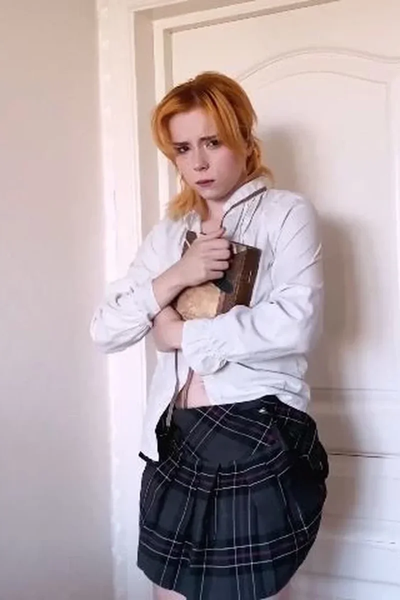Man Facefuck Stepdaughter After School