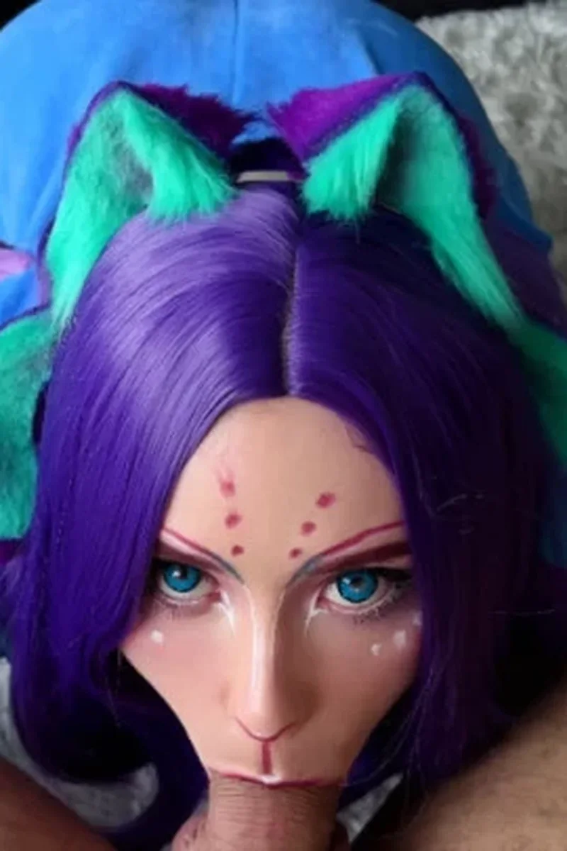 Sex with Alien Girl Eywie From Eywa
