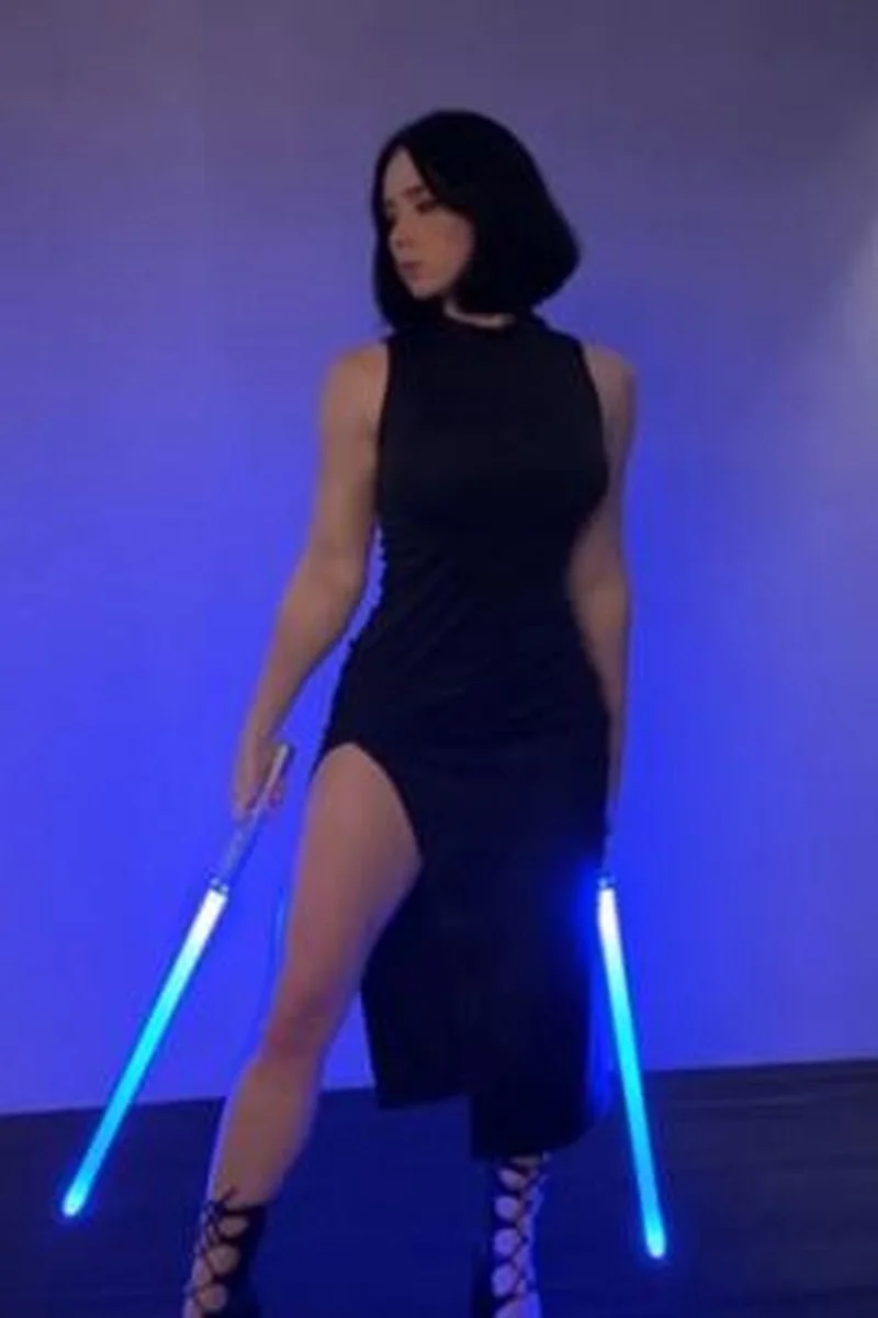 Sith Deepthroats & Fucks - Starwars Cosplay in Nut November