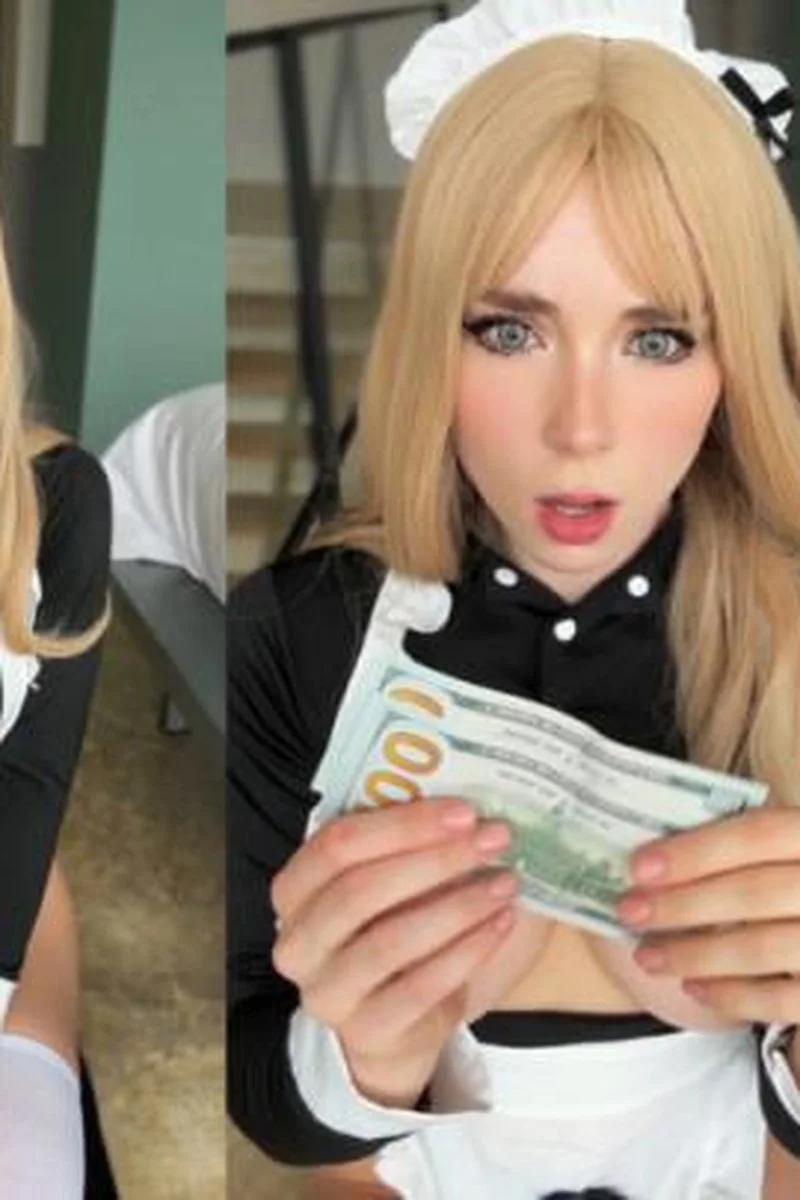 Solo Anal Roleplay - Maid Fulfill Master Requests for Reward