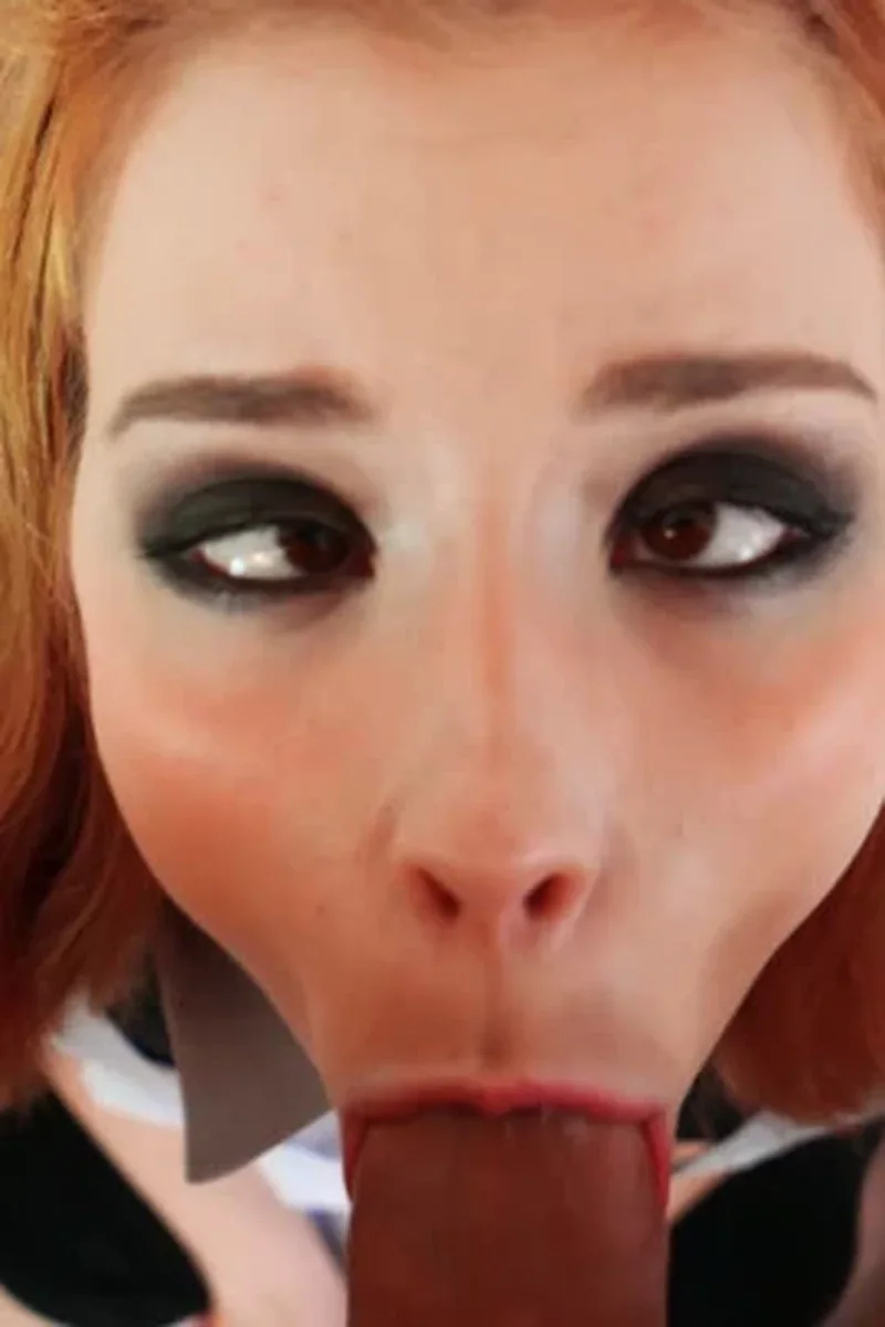 Stepbrother Facefuck Swee Schoolgirl