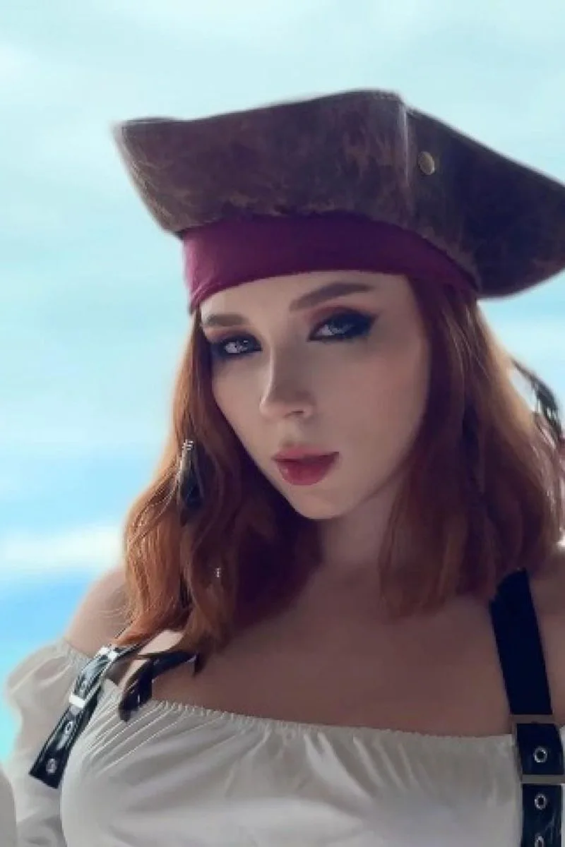 The True Treasure Was Under Captain Sweetie Fox's Panties