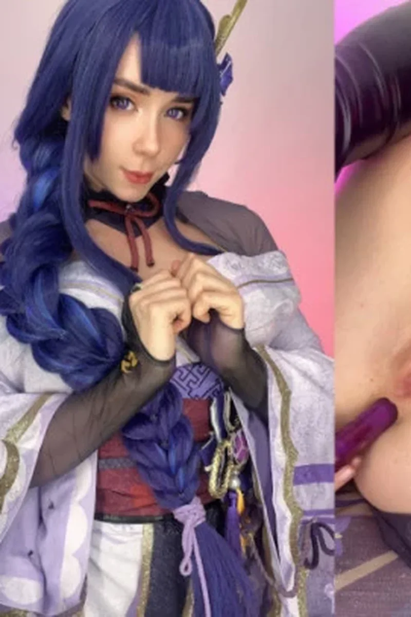 Vibrating Anal Toy Can Fit Wholly in Rai