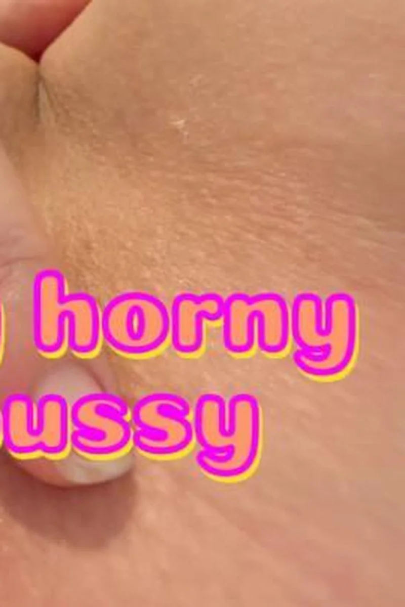 My Horny Pussy