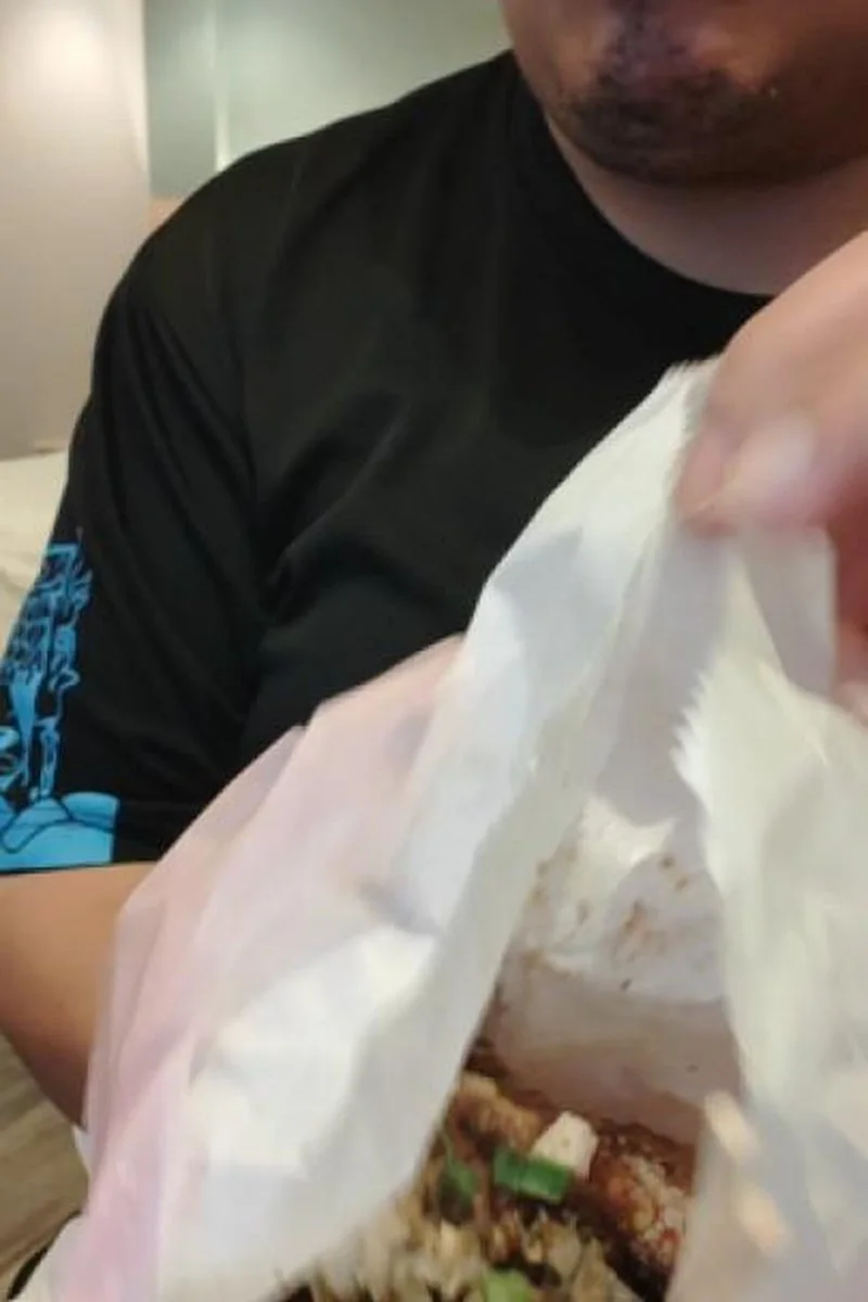 Asian Chubby Mukbang02: Juicy Scallion Chicken Cutlet