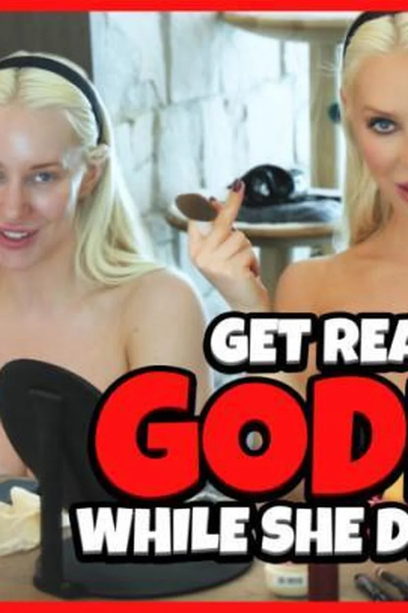Get Ready With Goddess While She Degrades You