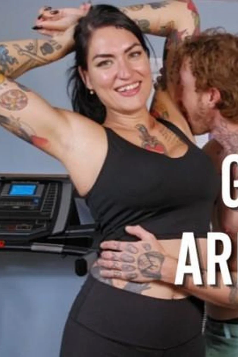 Sweaty Gym Freaks: Armpit Worship
