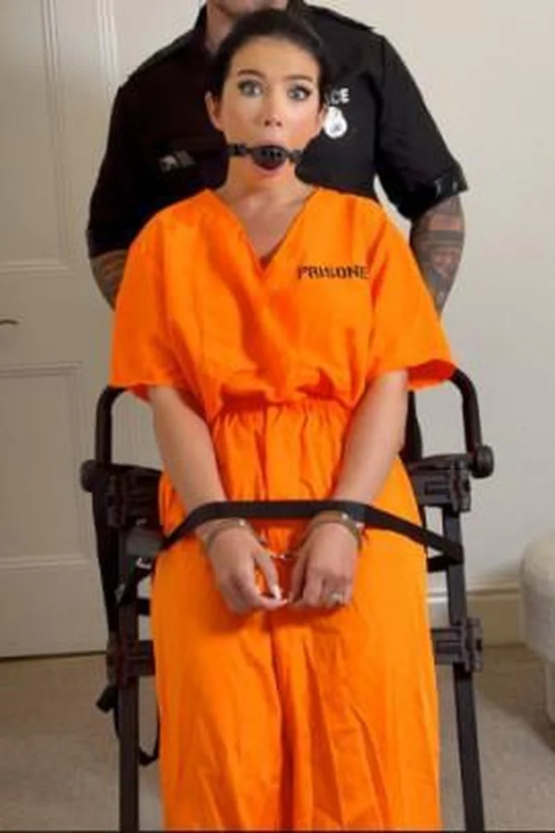 Tatti Becomes A Bimbo Prisoner