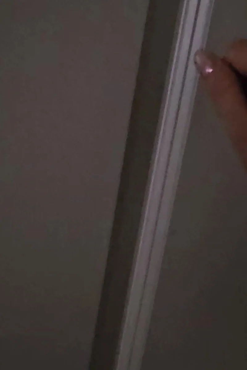 Naughty Step S*S Sneaks In At Night