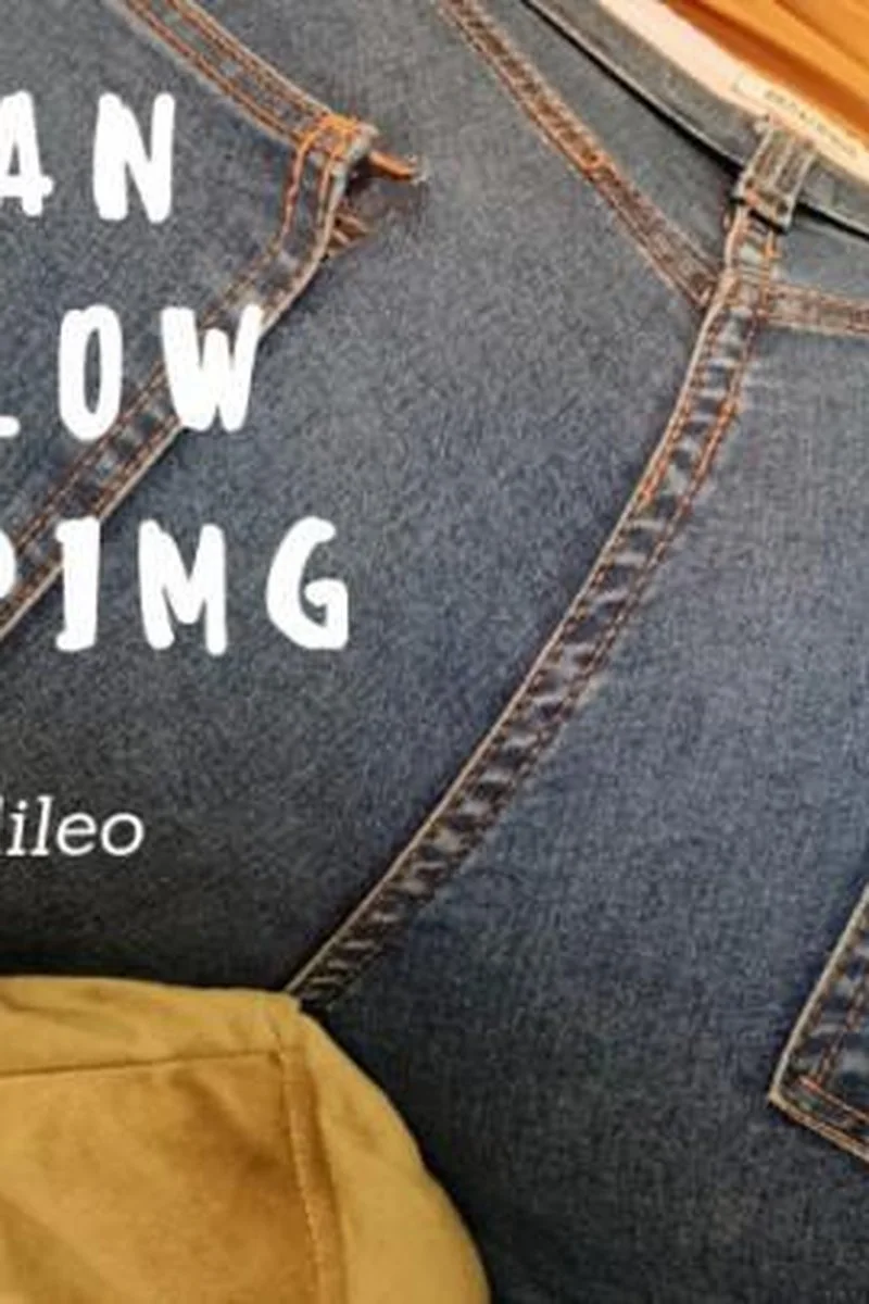 Jeans Pillow Humping